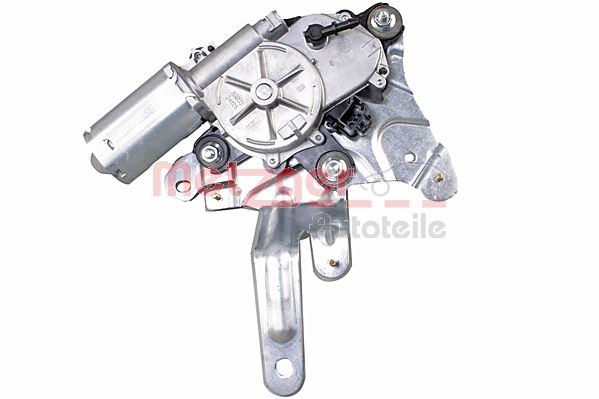 Wiper Motor - 2190817 METZGER